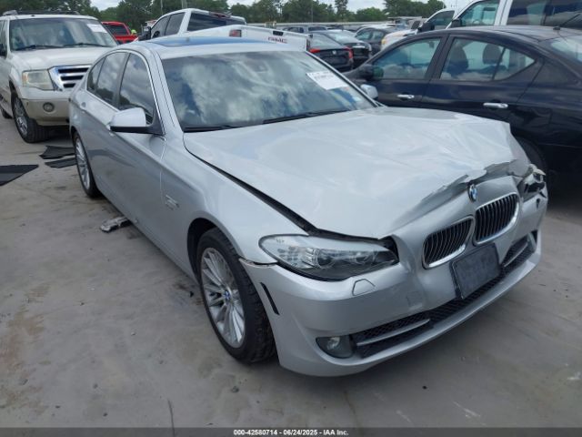 2011 BMW 535I WBAFU7C56BC871160