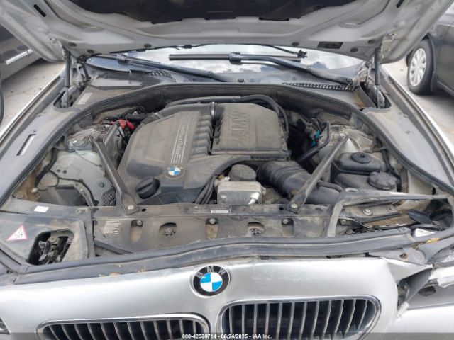 2011 BMW 535I WBAFU7C56BC871160 Photo 9