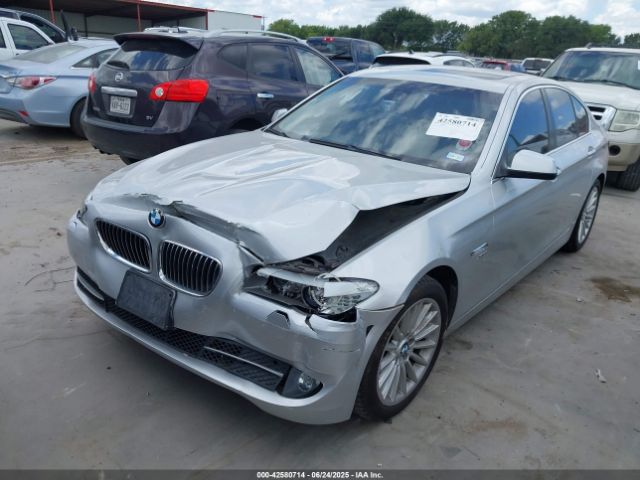 2011 BMW 535I WBAFU7C56BC871160 Photo 1