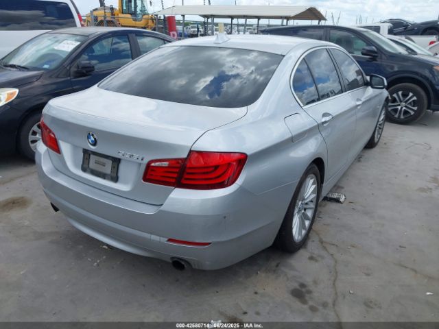 2011 BMW 535I WBAFU7C56BC871160 Photo 3