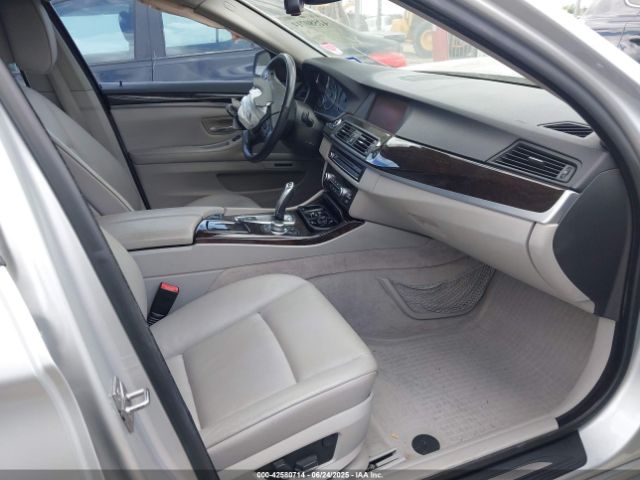 2011 BMW 535I WBAFU7C56BC871160 Photo 4