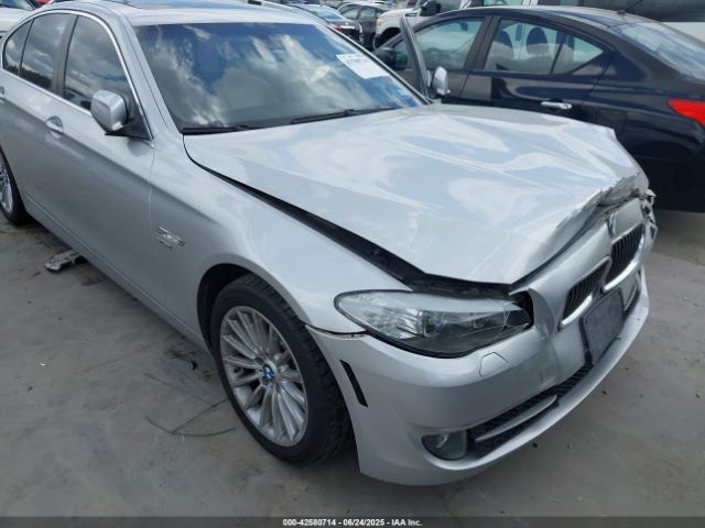 2011 BMW 535I WBAFU7C56BC871160 Photo 5