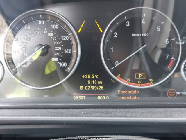 2011 BMW 535I WBAFU7C56BC871160 Photo 6