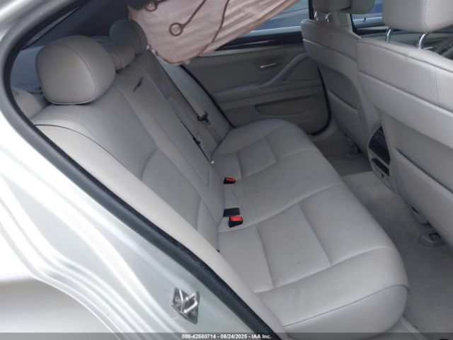 2011 BMW 535I WBAFU7C56BC871160 Photo 7