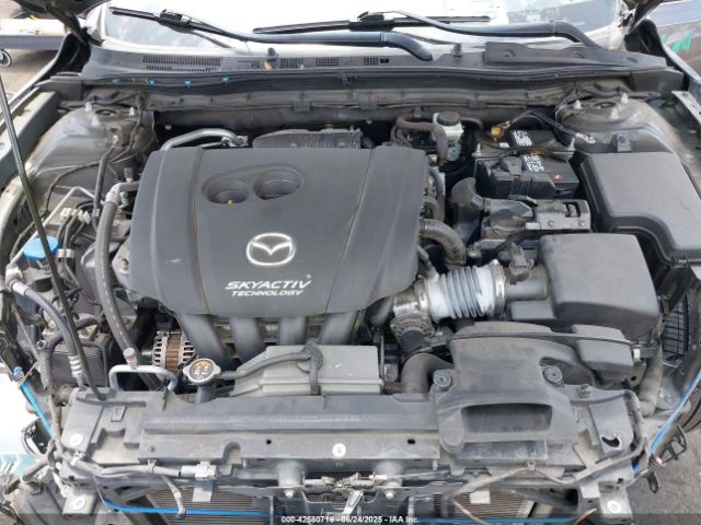 2018 MAZDA MAZDA3 3MZBN1M37JM176835 Photo 9