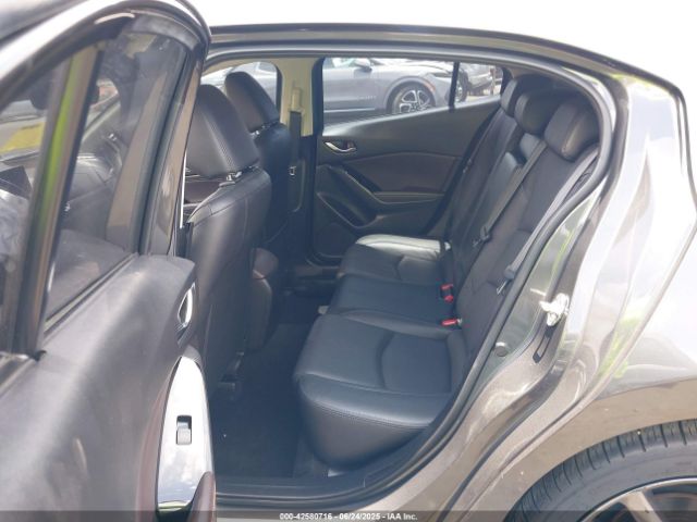 2018 MAZDA MAZDA3 3MZBN1M37JM176835 Photo 7
