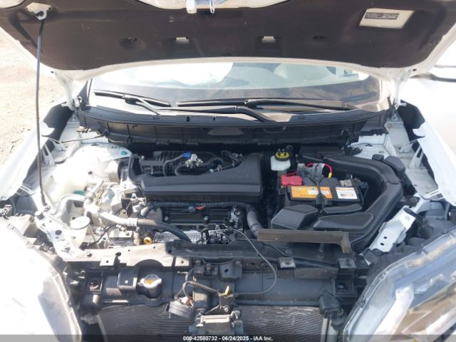 2020 NISSAN ROGUE JN8AT2MT2LW011115 Photo 9