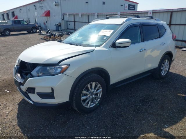 2020 NISSAN ROGUE JN8AT2MT2LW011115 Photo 1