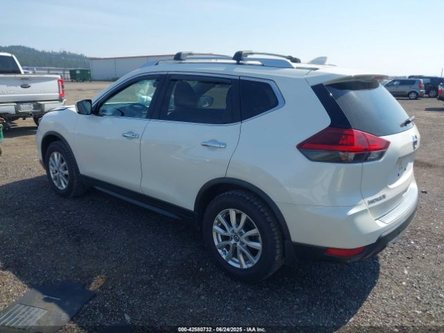 2020 NISSAN ROGUE JN8AT2MT2LW011115 Photo 2