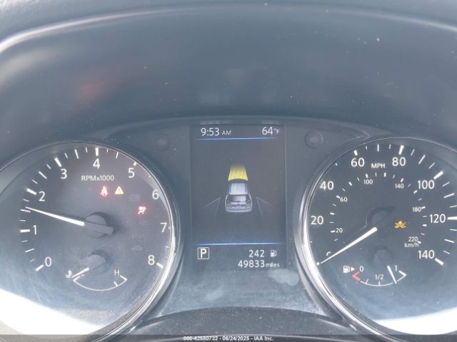 2020 NISSAN ROGUE JN8AT2MT2LW011115 Photo 6