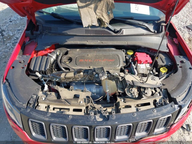 Jeep Compass 2020 3C4NJDDB1LT221569 Image 10
