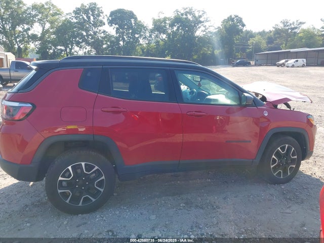Jeep Compass 2020 3C4NJDDB1LT221569 Image 13