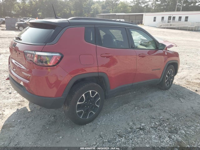 Jeep Compass 2020 3C4NJDDB1LT221569 Image 4