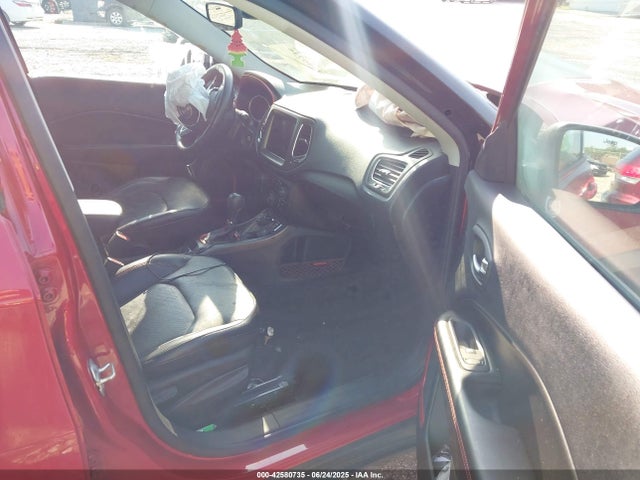 Jeep Compass 2020 3C4NJDDB1LT221569 Image 5