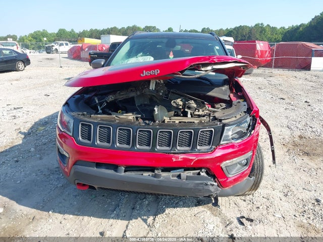 Jeep Compass 2020 3C4NJDDB1LT221569 Image 6