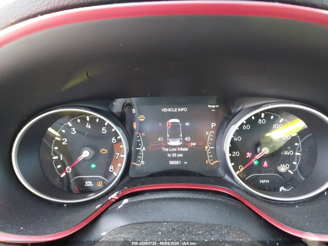 Jeep Compass 2020 3C4NJDDB1LT221569 Image 7
