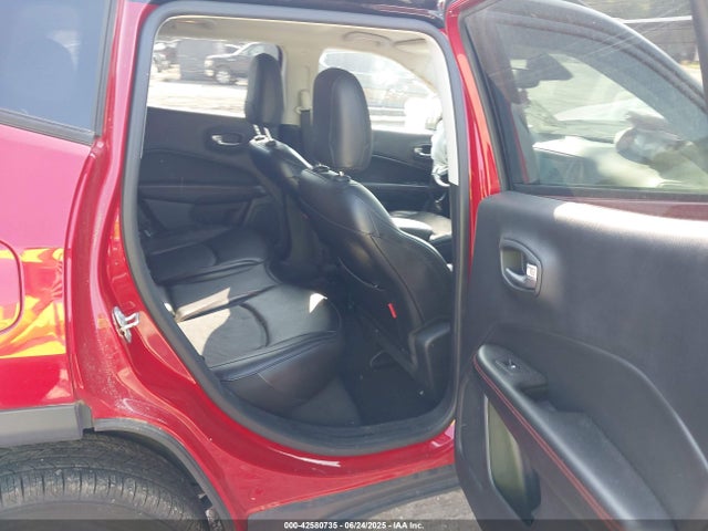 Jeep Compass 2020 3C4NJDDB1LT221569 Image 8