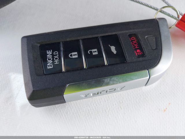 2025 ACURA INTEGRA 19UDE4H21SA008638 Photo 10