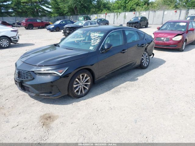 2025 ACURA INTEGRA 19UDE4H21SA008638 Photo 1