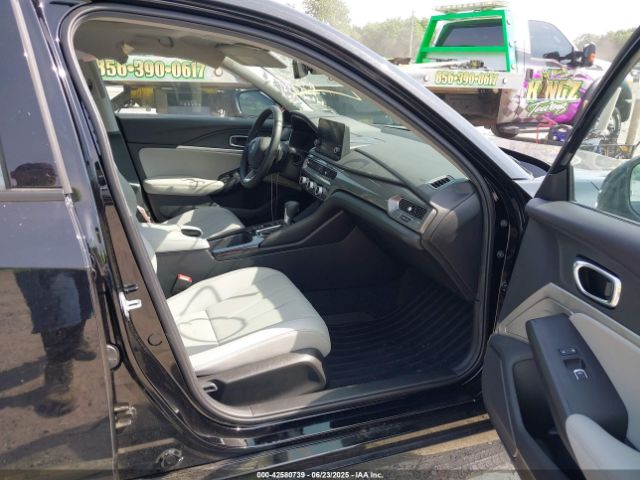 2025 ACURA INTEGRA 19UDE4H21SA008638 Photo 4