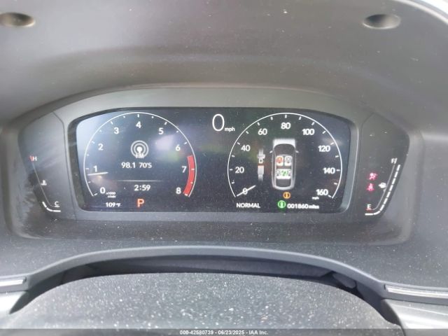 2025 ACURA INTEGRA 19UDE4H21SA008638 Photo 6