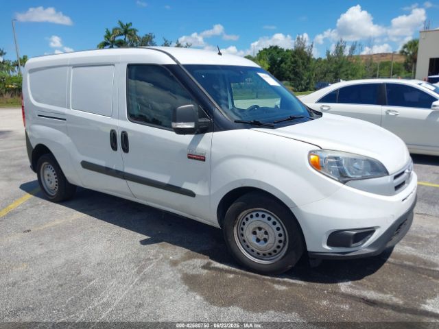 2019 RAM PROMASTER CITY ZFBHRFAB3K6M87841