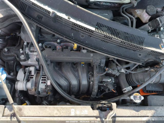 2023 KIA RIO 5-DOOR 3KPA25AD1PE530024 Photo 9