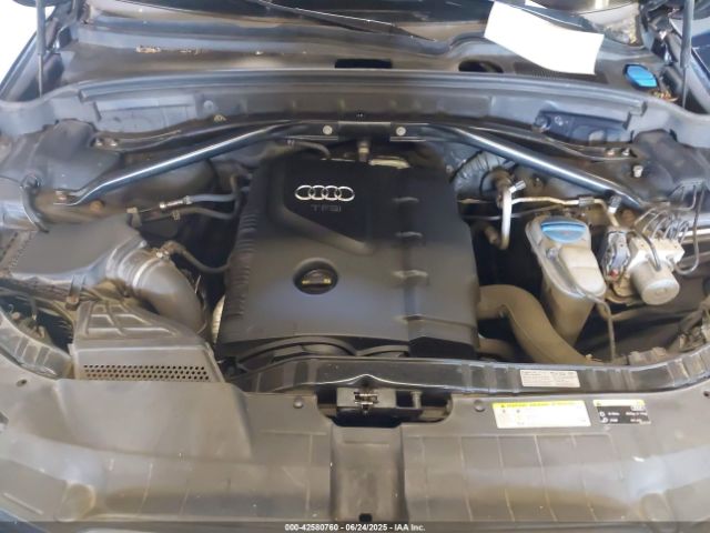 2014 AUDI Q5 WA1LFAFP5EA054167 Photo 9