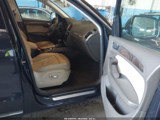 2014 AUDI Q5 WA1LFAFP5EA054167 Photo 4