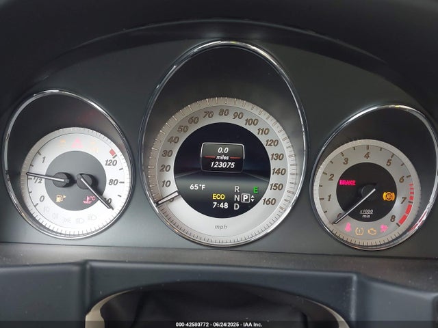 WDCGG5HB4EG251075 Mercedes-Benz 2014