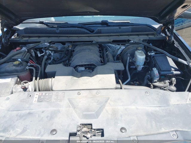 1GCNKNEC7HZ265523 Chevrolet l83 - sidi: spark ignited direct injection, vvt: variable valve timing, afm, e85 max, alum