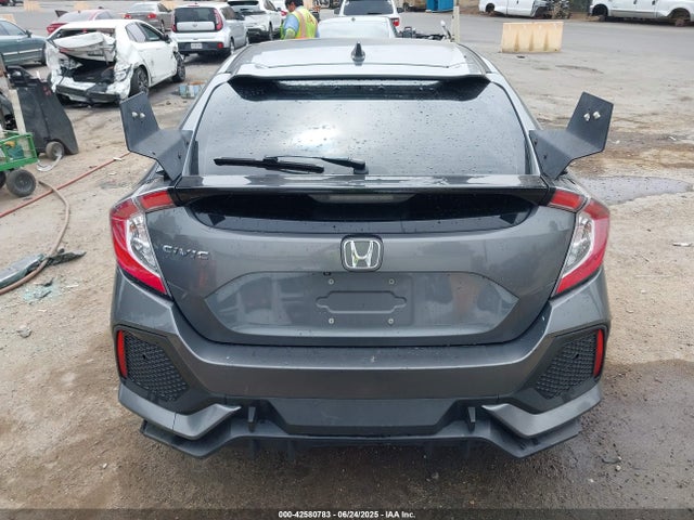 SHHFK7H24HU404546 Honda l15ba