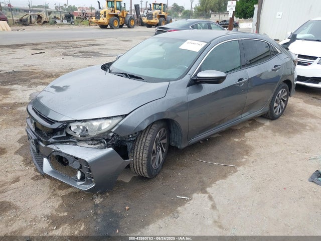 SHHFK7H24HU404546 Honda l15ba