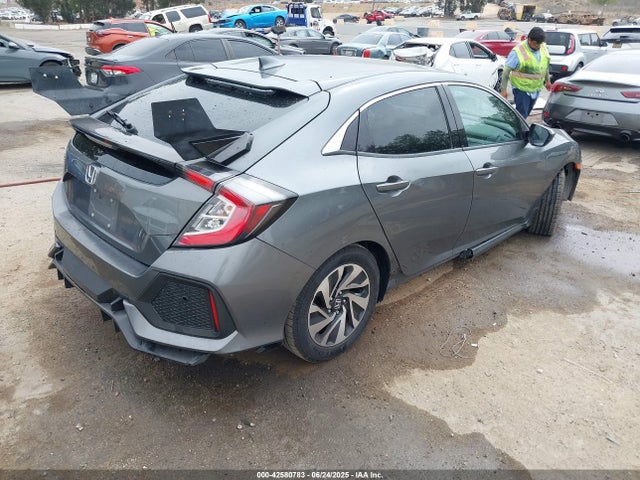 SHHFK7H24HU404546 Honda l15ba