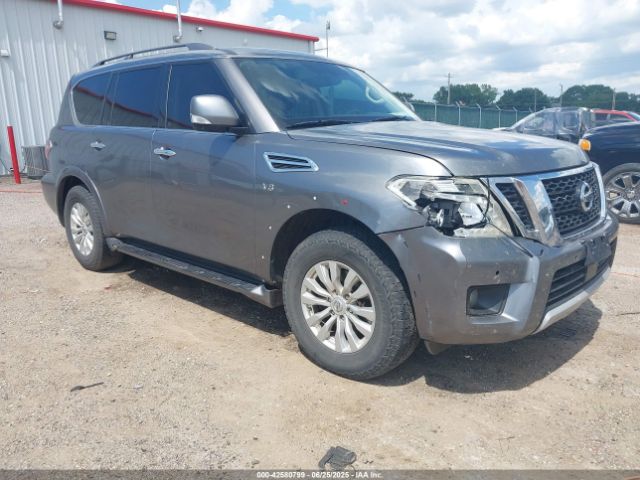 2018 NISSAN ARMADA JN8AY2ND5J9055632