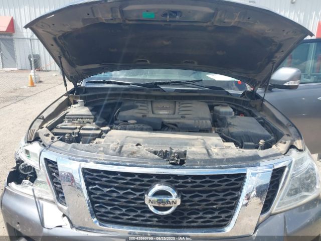 2018 NISSAN ARMADA JN8AY2ND5J9055632 Photo 9