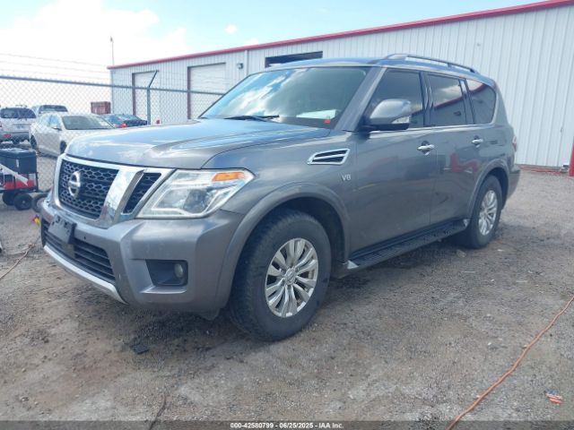 2018 NISSAN ARMADA JN8AY2ND5J9055632 Photo 1