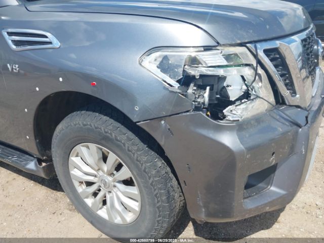 2018 NISSAN ARMADA JN8AY2ND5J9055632 Photo 5