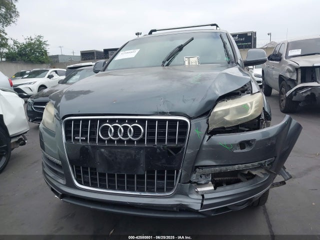 WA1LGAFE9FD003878 Audi 3.0t Tdi
