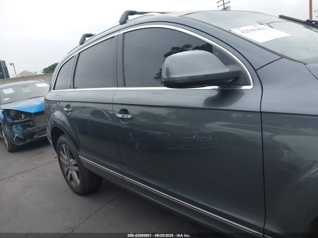 WA1LGAFE9FD003878 Audi 3.0t Tdi