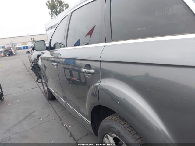 WA1LGAFE9FD003878 Audi 3.0t Tdi