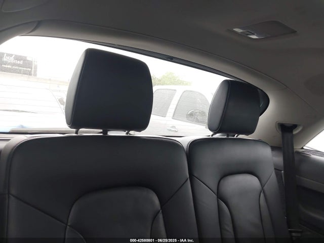 WA1LGAFE9FD003878 Audi 3.0t Tdi