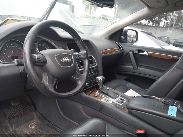 WA1LGAFE9FD003878 Audi 3.0t Tdi