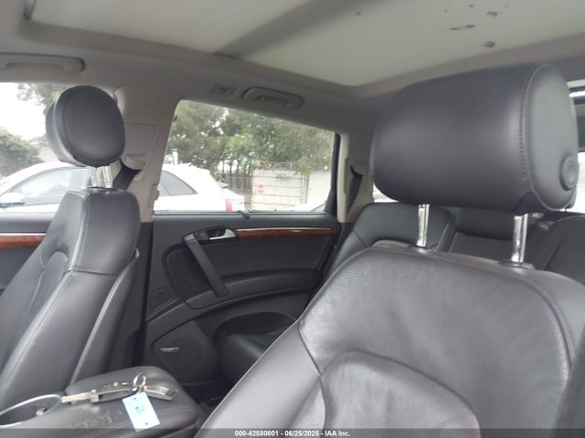 WA1LGAFE9FD003878 Audi 3.0t Tdi