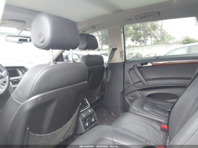 WA1LGAFE9FD003878 Audi 3.0t Tdi