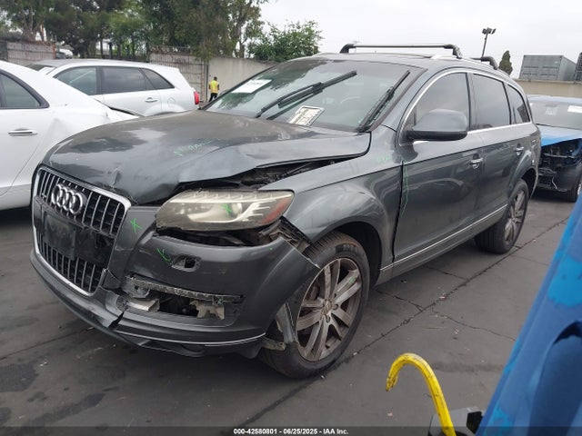 WA1LGAFE9FD003878 Audi 3.0t Tdi