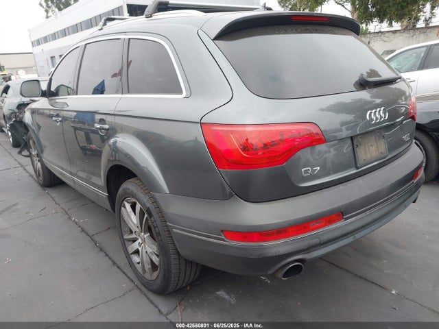 WA1LGAFE9FD003878 Audi 3.0t Tdi