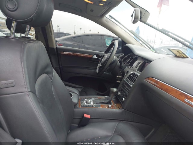 WA1LGAFE9FD003878 Audi 3.0t Tdi