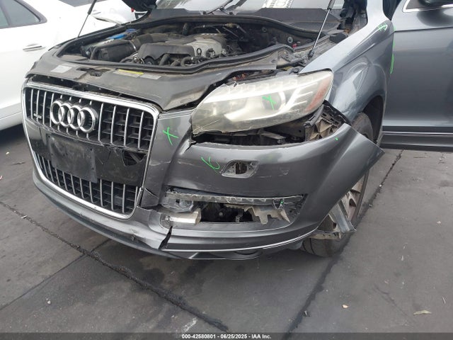 WA1LGAFE9FD003878 Audi 3.0t Tdi