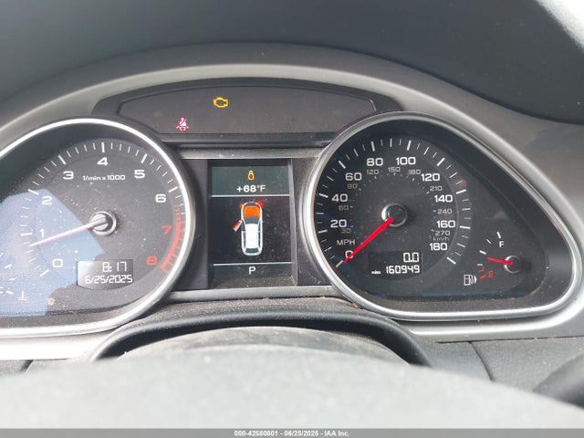 WA1LGAFE9FD003878 Audi 3.0t Tdi